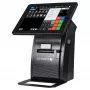 All-in-One Touchscreen-Terminal Olympia T210 25,4 cm (10 Zoll) LCD, Android 11, Thermotransferdrucker, 8 cm Breite, Schwarz