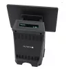 All-in-One Touchscreen-Terminal Olympia T210 25,4 cm (10 Zoll) LCD, Android 11, Thermotransferdrucker, 8 cm Breite, Schwarz