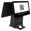 All-in-One Olympia T215K 15 Zoll (38,1 cm) Touchscreen, Android 11, Thermodirektdrucker (8 cm), Schwarz