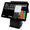 All-in-One Olympia T215DK 38,1 cm (15 Zoll) Touchscreen Android 11, Thermodirektdrucker 8 cm, schwarz