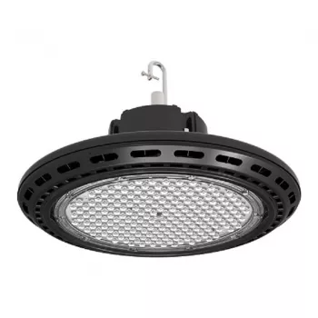 Synergy 21 LED Spot Pendelleuchte UFO 100W für Industrie-/Lagerhallen nw 90°
