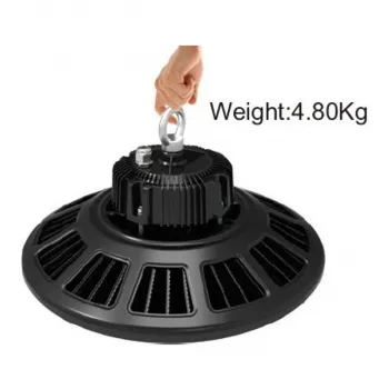 Synergy 21 LED Spot Pendelleuchte UFO 100W für Industrie-/Lagerhallen nw 90°
