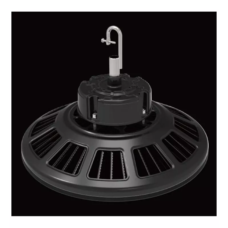 Synergy 21 LED Spot Pendelleuchte UFO 236W für Industrie-/Lagerhallen kww 120° DIM