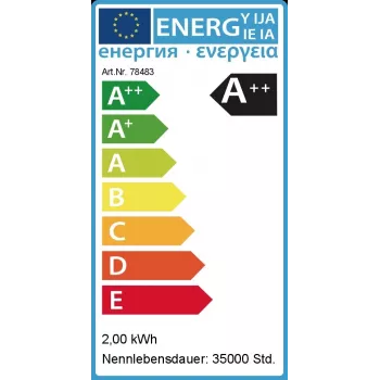 Synergy 21 LED Retrofit G4 6x SMD ww