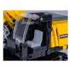 Bagger-Modell Jamara CaDA Bagger Bausteine, empfohlenes Alter 8+, Gewicht 0,36 kg, schwarz/gelb