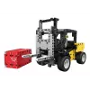 Gabelstapler Jamara Modell CaDA Bricks — Kindergabelstapler, Farben: schwarz, rot, gelb, empfohlenes Alter 8+