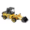 Konstruktionsset Radlader Jamara CaDA Wheel loader Bricks, für Kinder ab 8 Jahren, schwarz und gelb