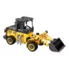 Konstruktionsset Radlader Jamara CaDA Wheel loader Bricks, für Kinder ab 8 Jahren, schwarz und gelb