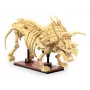 Bauset Jamara CaDA Dinosaurier-Fossil Triceratops Bausteine – 272 Teile, ab 8 Jahren