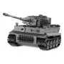 Panzermodell Jamara CaDA Tiger Maßstab 1:35, Elektromotor, Li‑Ion-Akku, für Kinder ab 8 Jahren