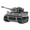 Panzermodell Jamara CaDA Tiger Maßstab 1:35, Elektromotor, Li‑Ion-Akku, für Kinder ab 8 Jahren