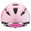 Schützender Kinderhelm UVEX kid 2 cc Mehrfarbig Pink, Hartschale, Matt-Finish