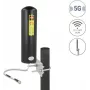 Antenne DELOCK 10037 5G LTE SMA-Stecker omnidirektional Gewinn 3–5 dBi