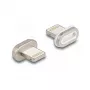 Magnetischer 8‑Pin Lightning Adapter DELOCK 8‑Pin Lightning Stecker (Modell 66574)