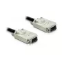Infiniband-Kabel DeLOCK 83060 1m Schwarz