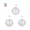 Omnidirektionale Antenne DeLOCK 88980