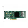 DeLOCK 8-fach SATA PCI Express x8-Karte mit Verbindungskabel