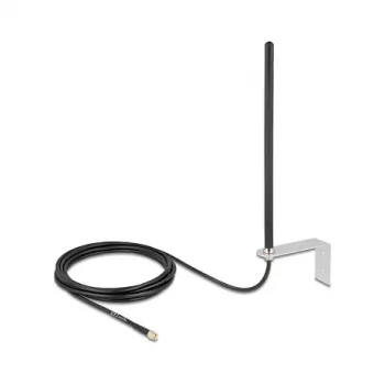 DELOCK Antenne 96089 5G LTE omnidirektional SMA-Anschluss 3–5 dBi Gewinn