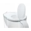 Wasserfilterkanne BRITA Style Essential XL mit MAXTRA PRO Pure Performance Kartuschen (3) — weiß