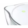 Wasserfilterkanne BRITA Style Essential XL mit MAXTRA PRO Pure Performance Kartuschen (3) — weiß