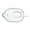 Wasserfilterkanne BRITA Style Essential XL mit MAXTRA PRO Pure Performance Kartuschen (3) — weiß