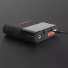 4smarts Fahrzeug-Starthilfe 456312 — 300 A Startstrom, 2 A Ausgang, 16,6 V Batterie, Schwarz