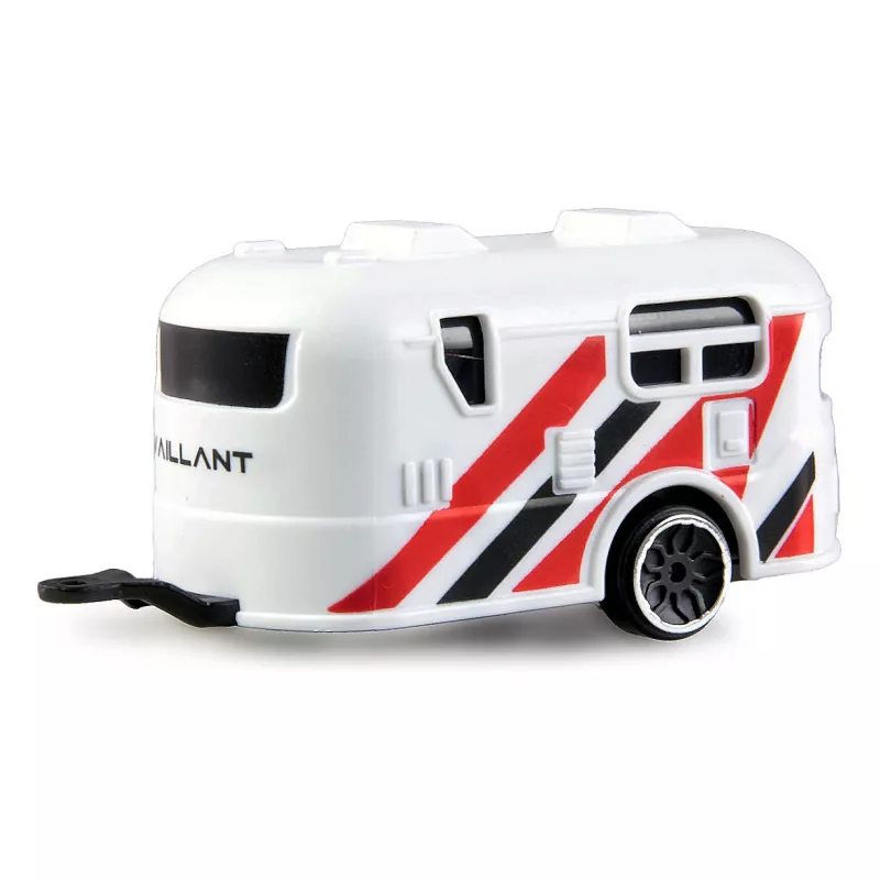 RC-Pickup Amewi 22680 1:64 RTR mit Anhänger, blau