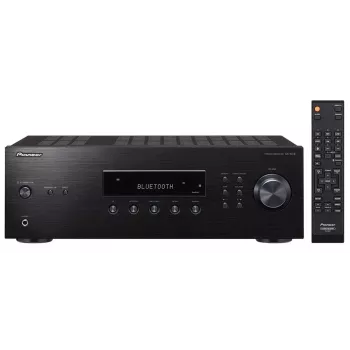Pioneer SX-10AE 45 W 4.1 Kanäle Stereo Schwarz