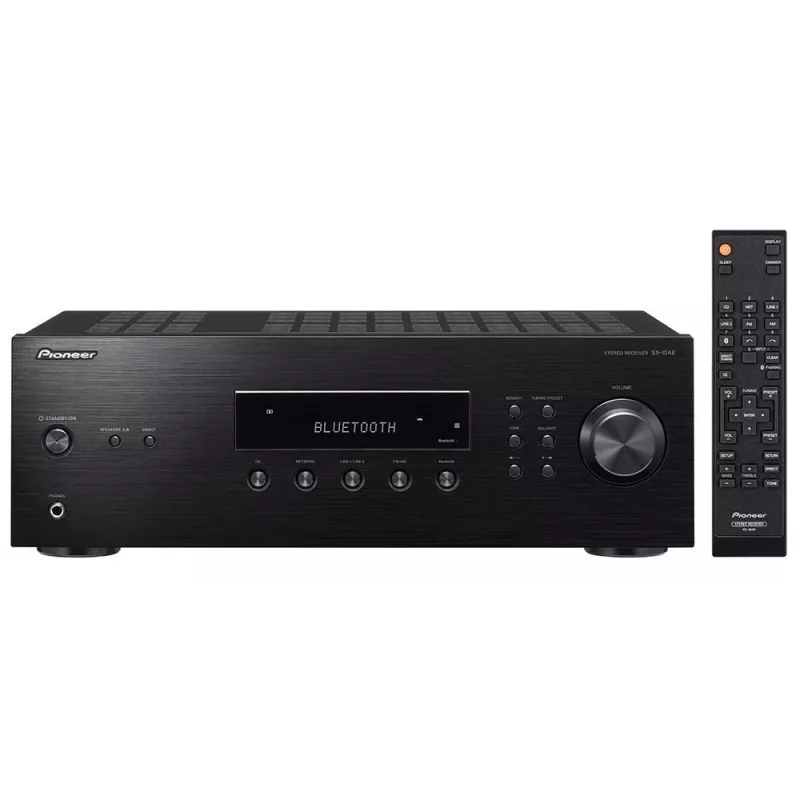 Pioneer SX-10AE 45 W 4.1 Kanäle Stereo Schwarz