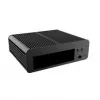 Akasa Euler CMX Mini-ITX lüfterloses PC-Gehäuse A-ITX61-S1B – schwarz, Mini-Chassis für passiv gekühlte Systeme