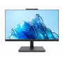 Acer VERO B227QDE 21,5 Zoll FHD 100Hz IPS-Monitor mit HDMI/DisplayPort und integrierter Webcam, schwarz