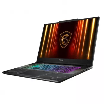 MSI Cyborg 17 B13WGKG-203XPL Intel® Core™ i7 i7-13620H Laptop 43.9 cm (17.3) Full HD 16 GB DDR5-SDRAM 1 TB SSD NVIDIA GeForce RTX 5070 Wi-Fi 6E (802.11ax) NoOS Schwarz