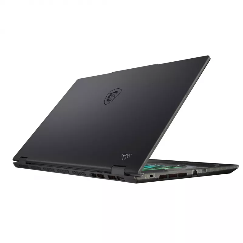 MSI Cyborg 17 B13WGKG-203XPL Intel® Core™ i7 i7-13620H Laptop 43,9 cm (17.3) Full HD 16 GB DDR5-SDRAM 1 TB SSD NVIDIA GeForce RTX 5070 Wi-Fi 6E (802.11ax) NoOS Schwarz