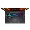 MSI Cyborg 17 B13WGKG-203XPL Intel® Core™ i7 i7-13620H Laptop 43,9 cm (17.3) Full HD 16 GB DDR5-SDRAM 1 TB SSD NVIDIA GeForce RTX 5070 Wi-Fi 6E (802.11ax) NoOS Schwarz