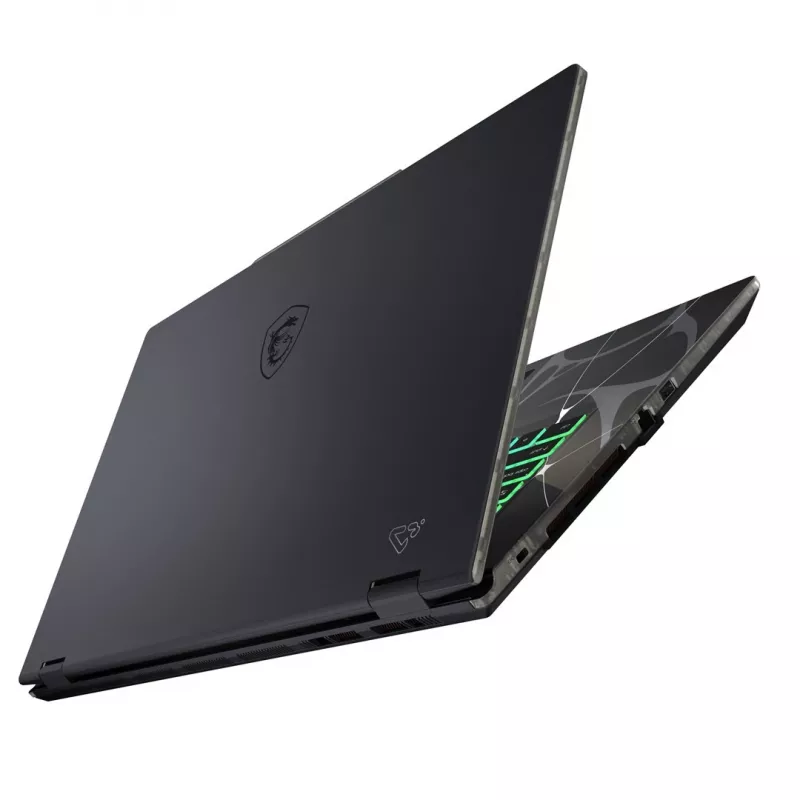 MSI Cyborg 17 B13WGKG-203XPL Intel® Core™ i7 i7-13620H Laptop 43,9 cm (17.3) Full HD 16 GB DDR5-SDRAM 1 TB SSD NVIDIA GeForce RTX 5070 Wi-Fi 6E (802.11ax) NoOS Schwarz