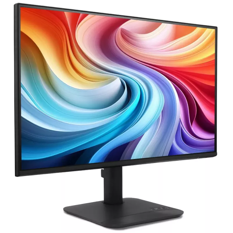 Monitor Acer KA2 KA272UP6bmiipx 27 Zoll Quad HD (2560 x 1440) IPS LCD, 4 ms, 178° Betrachtungswinkel, integrierte Lautsprecher, VESA, Schwarz