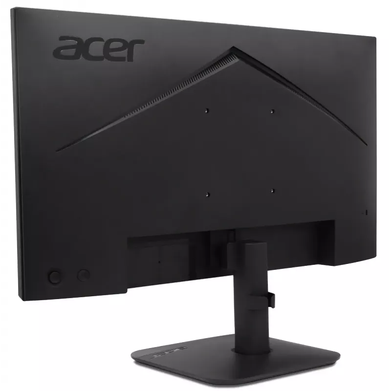 Monitor Acer KA2 KA272UP6bmiipx 27 Zoll Quad HD (2560 x 1440) IPS LCD, 4 ms, 178° Betrachtungswinkel, integrierte Lautsprecher, VESA, Schwarz