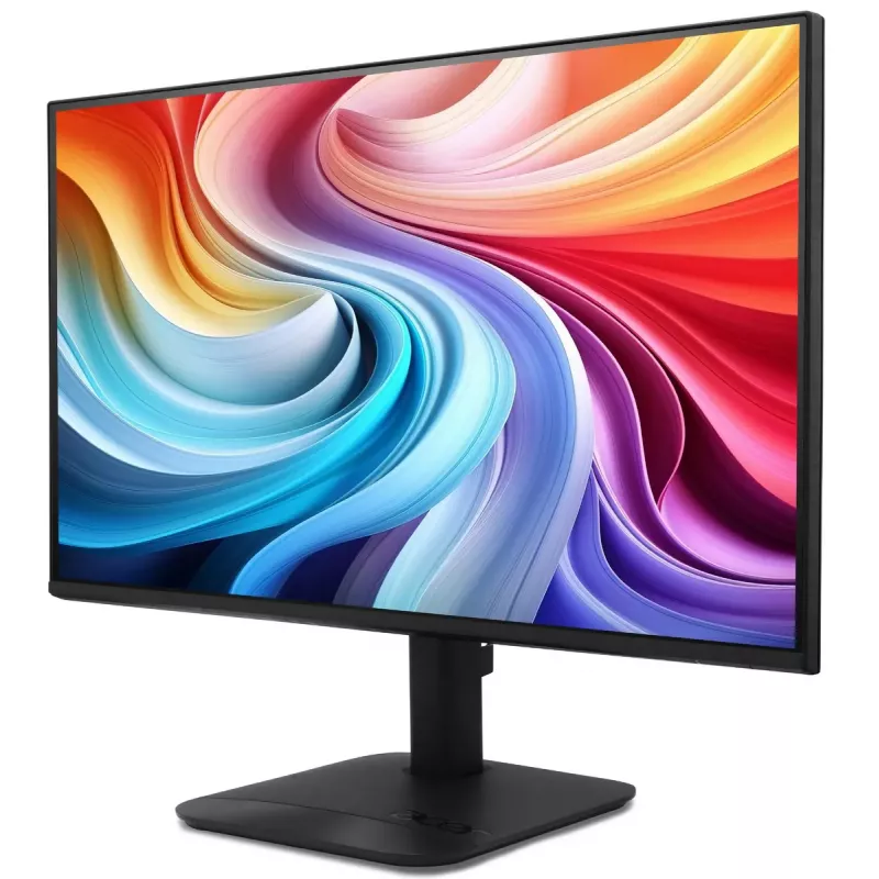 Monitor Acer KA2 KA272UP6bmiipx 27 Zoll Quad HD (2560 x 1440) IPS LCD, 4 ms, 178° Betrachtungswinkel, integrierte Lautsprecher, VESA, Schwarz