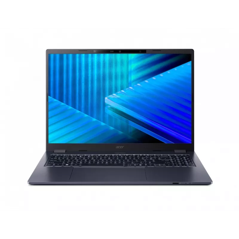 Acer TravelMate P4 TMP416-54-TCO Laptop mit Intel Ultra 7 255U, 16 GB RAM, 512 GB SSD, Windows 11 Pro