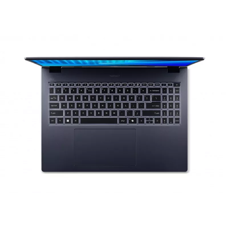 Acer TravelMate P4 TMP416-54-TCO Laptop mit Intel Ultra 7 255U, 16 GB RAM, 512 GB SSD, Windows 11 Pro