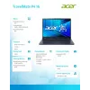 Acer TravelMate P4 TMP416-54-TCO Laptop mit Intel Ultra 7 255U, 16 GB RAM, 512 GB SSD, Windows 11 Pro