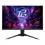 Monitor ASRock PG32QFT 32 Zoll QHD (2560×1440) IPS LED, 1 ms, 180 Hz, VESA, höhenverstellbar, Schwarz
