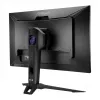Monitor ASRock PG32QFT 32 Zoll QHD (2560×1440) IPS LED, 1 ms, 180 Hz, VESA, höhenverstellbar, Schwarz