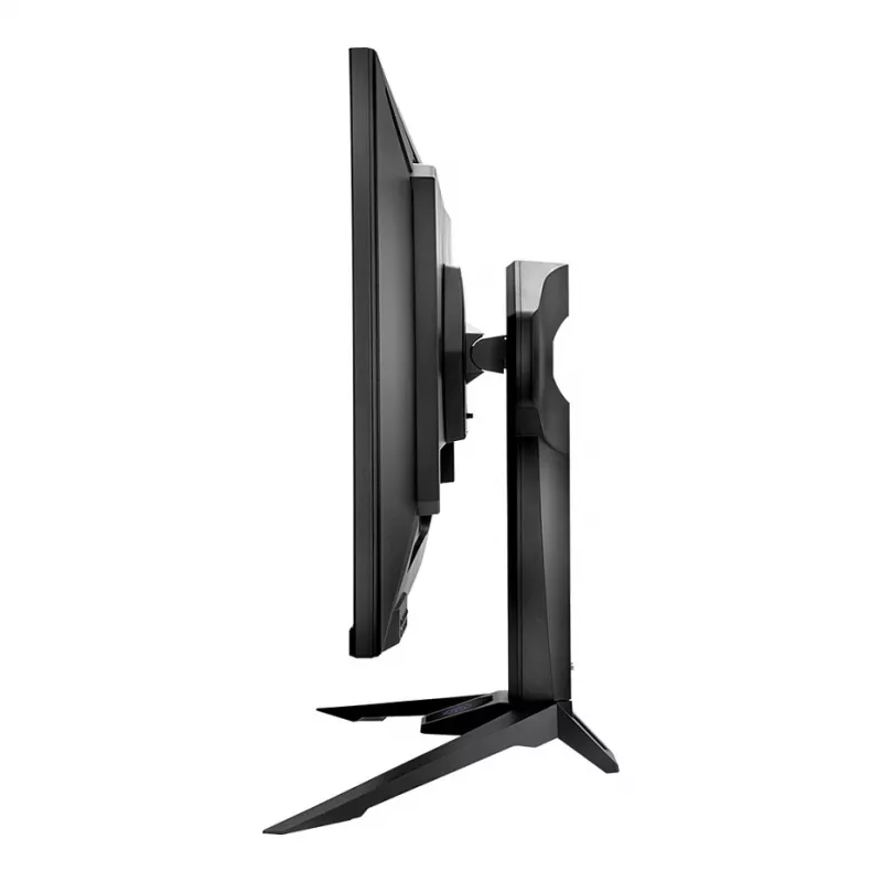 Monitor ASRock PG32QFT 32 Zoll QHD (2560×1440) IPS LED, 1 ms, 180 Hz, VESA, höhenverstellbar, Schwarz