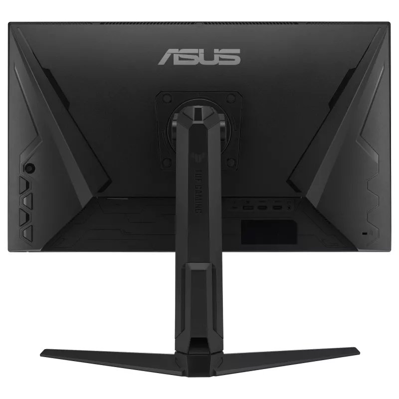 27 Zoll ASUS TUF Gaming VG27UQEL5A 4K UHD LCD-Monitor, 3840×2160, 1 ms, IPS, VESA, höhenverstellbar, integrierte Lautsprecher