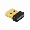 Bluetooth-USB-Adapter ASUS USB-BT600, Bluetooth-Schnittstelle, USB-Host, 1,5 Mbit/s, USB-betrieben, schwarz/gold