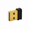 Bluetooth-USB-Adapter ASUS USB-BT600, Bluetooth-Schnittstelle, USB-Host, 1,5 Mbit/s, USB-betrieben, schwarz/gold