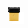 Bluetooth-USB-Adapter ASUS USB-BT600, Bluetooth-Schnittstelle, USB-Host, 1,5 Mbit/s, USB-betrieben, schwarz/gold