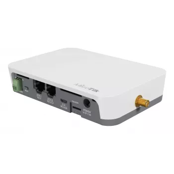 Wireless-Kit MikroTik KNOT LR9G RB924iR-2nD-BT5 mit BG770A und R11e-LR9 902–928 MHz