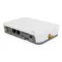 Wireless-Kit MikroTik KNOT LR9G RB924iR-2nD-BT5 mit BG770A und R11e-LR9 902–928 MHz